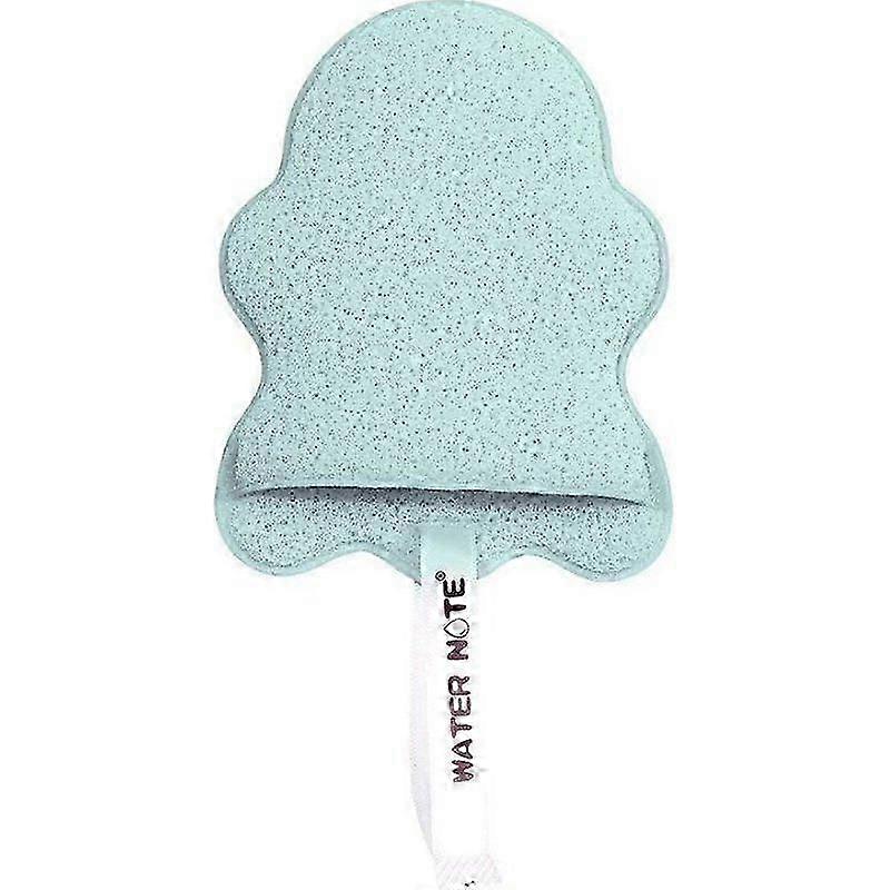 Glove Type Face Cleansing Flutter Sponge Facial Wash Enlarged Thickened Gloves