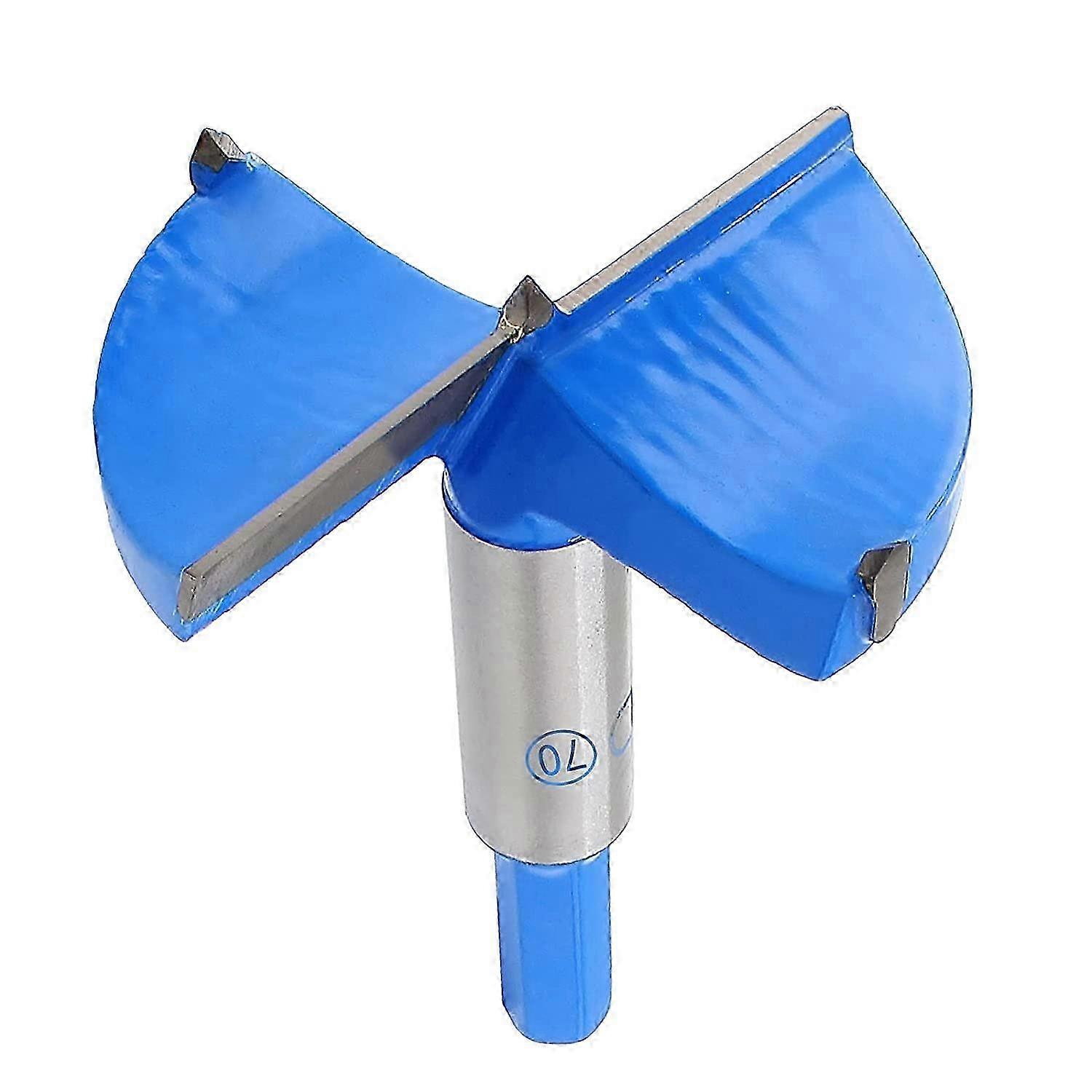 Qjaiune 2-3 / 4 بوصة / 70 مم مثقاب فورستنر ، 2.75 بوصة مملة بت القاطع كربيد التنجستن الخشب هول رأى فتاحة اوجير ، فتاحة ثقب النجارة