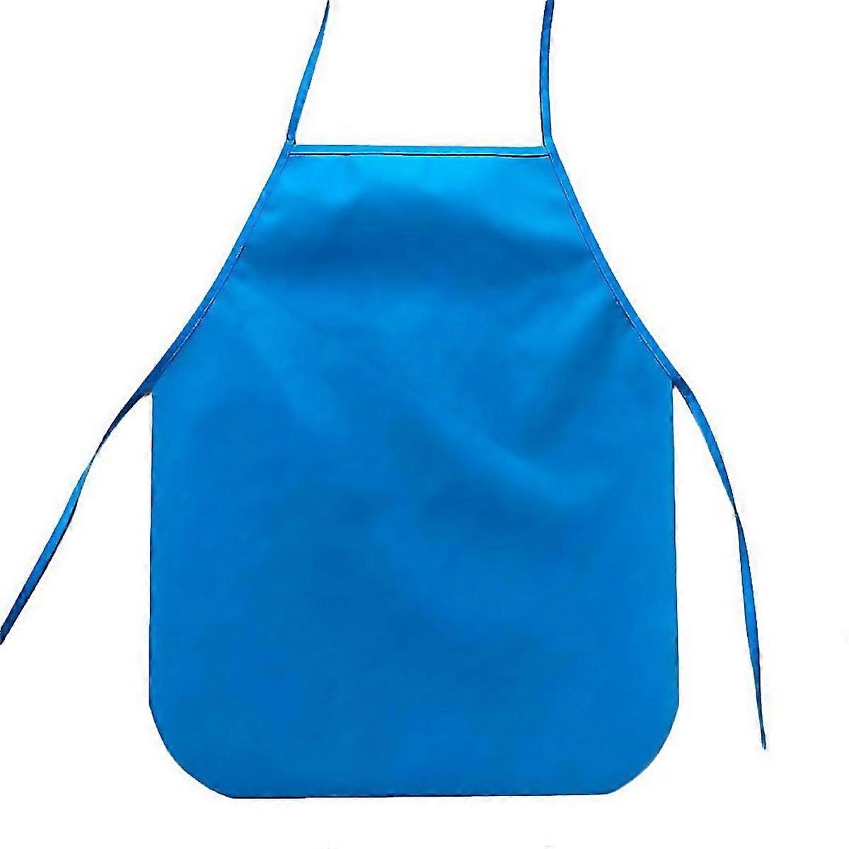 For Children Kitchen Cooking Bib Apron Paint Drink Outerwear
