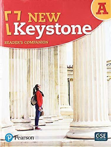 New Keystone Level 1 Readers Companion