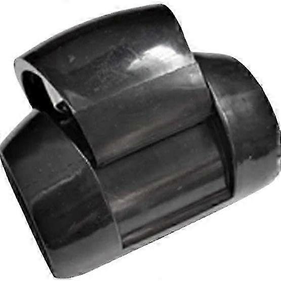 1pc Adjustable Sup Paddle Shaft Replacement - Black Nylon Quick Release Clamp