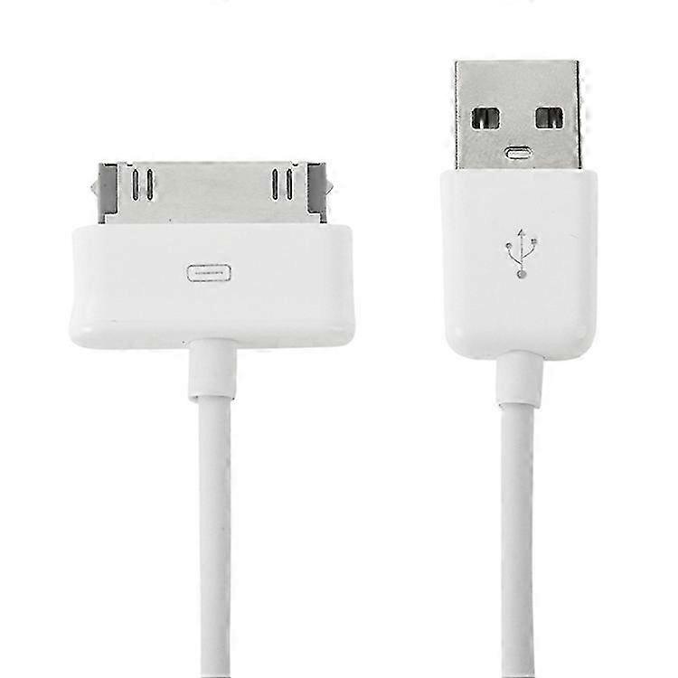 1m 30 Pin to USB Data Charging Sync Cable