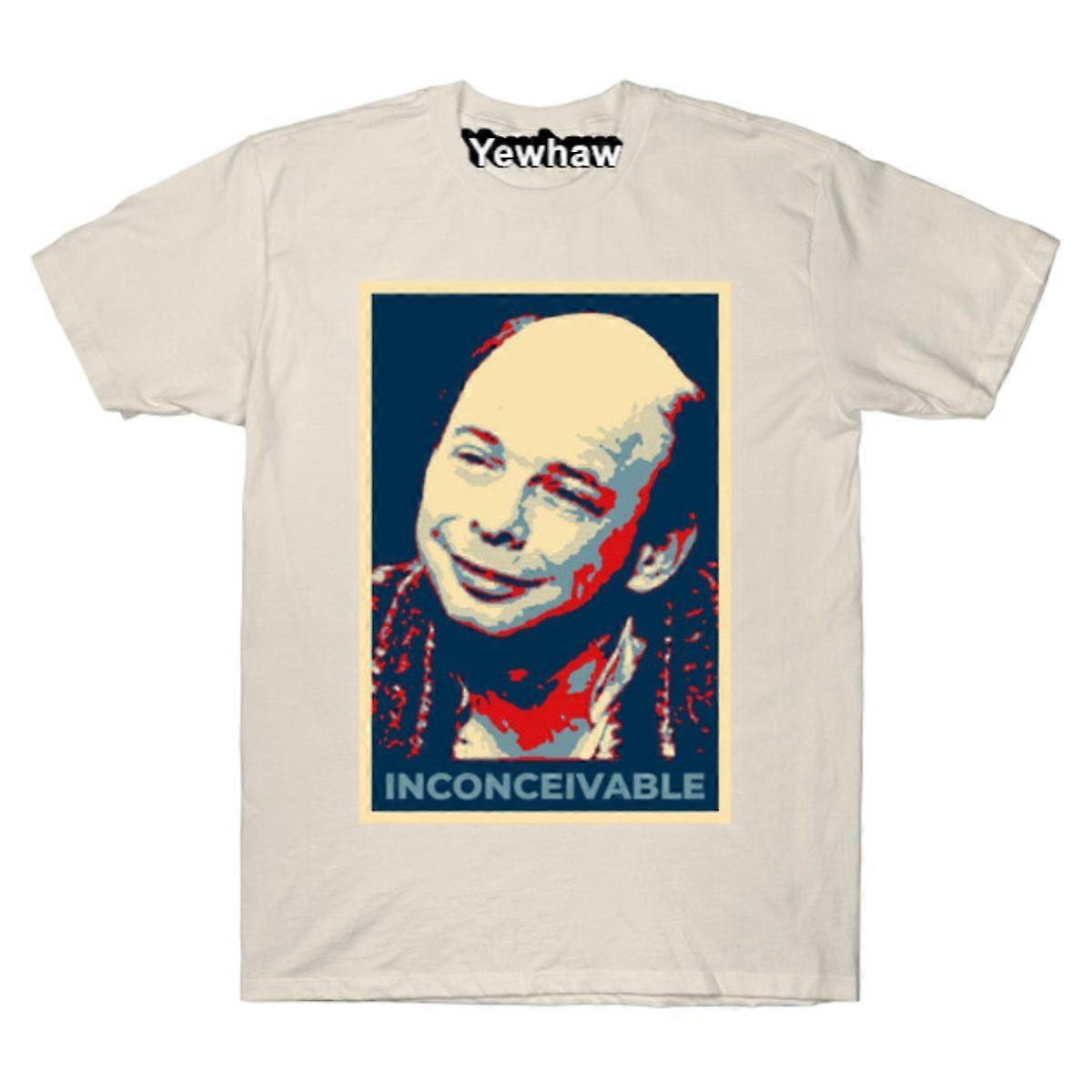 INCONCEIVABLE T-shirt