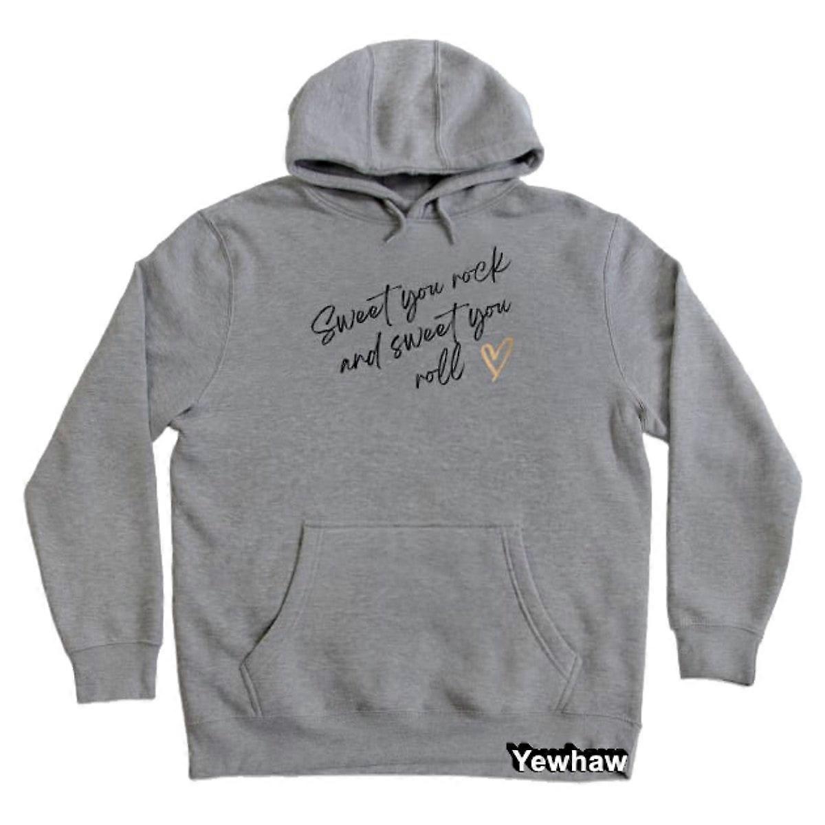 Sudadera con capucha de Dave Matthews Band: "Dulce eres rock y dulce eres roll"