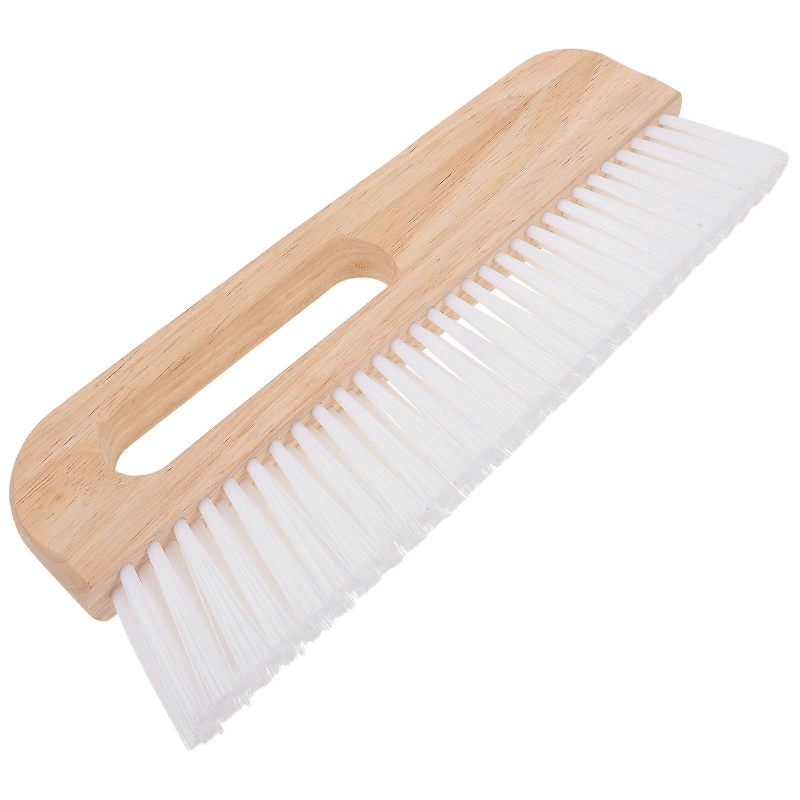 Wall Graining Brush For Texture Painting - Artistic Pattern Tool Drywall Texture Comb - Precise Straight Line Comb For Home Decoration Easy To Use