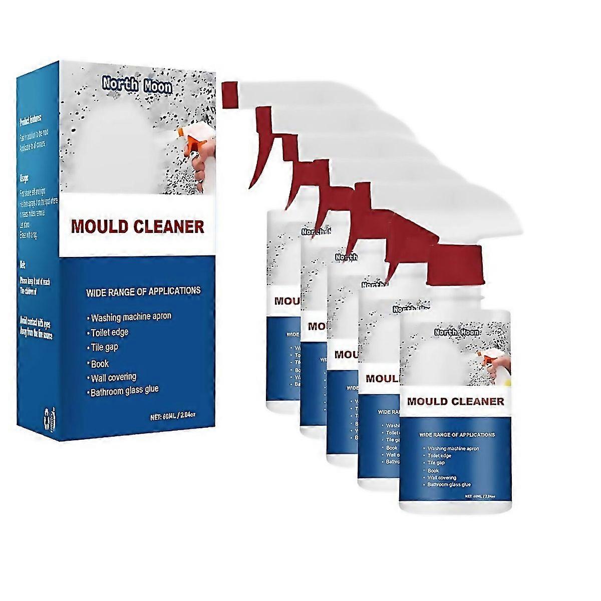 For Mold Cleaner Foam Mold Deodorant Decontamination Spray