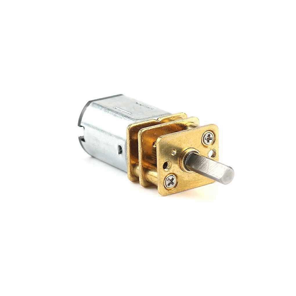 DC 3V GA12-N20 for Micro Reduction Motor with Full Electric Gear Box Motor for DIY RC Toys