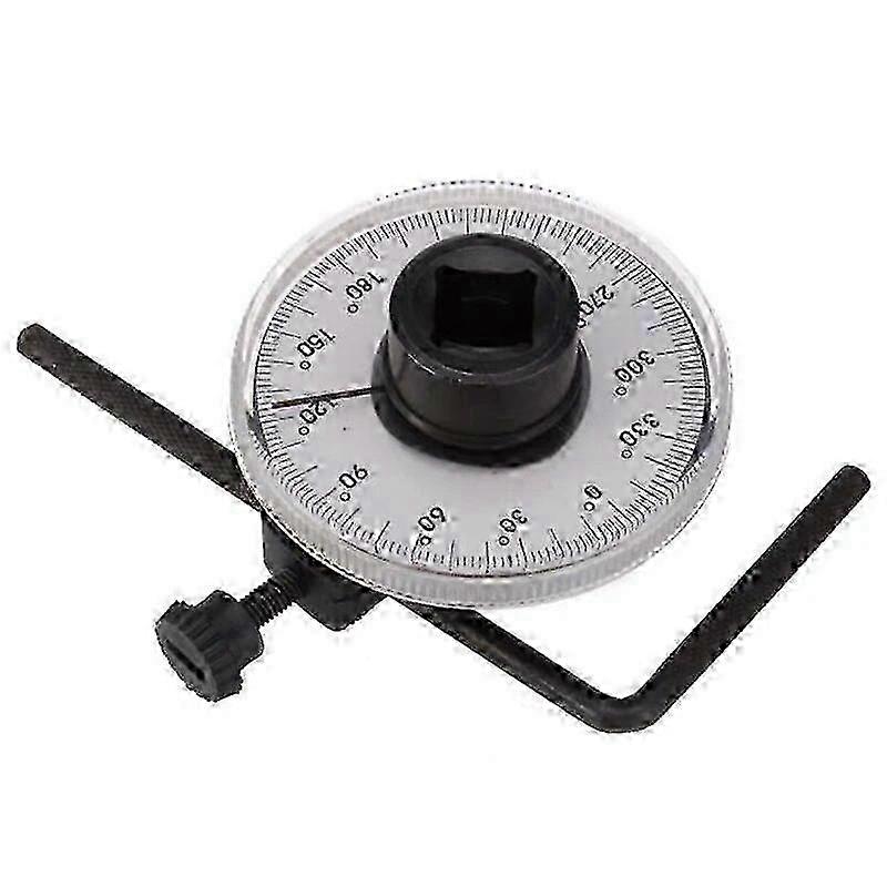 Torque Wrench Torquemeter Dial Automotive Tools Hand Tool Auto Service Equipment Garage Tools Calibrated In Degrees