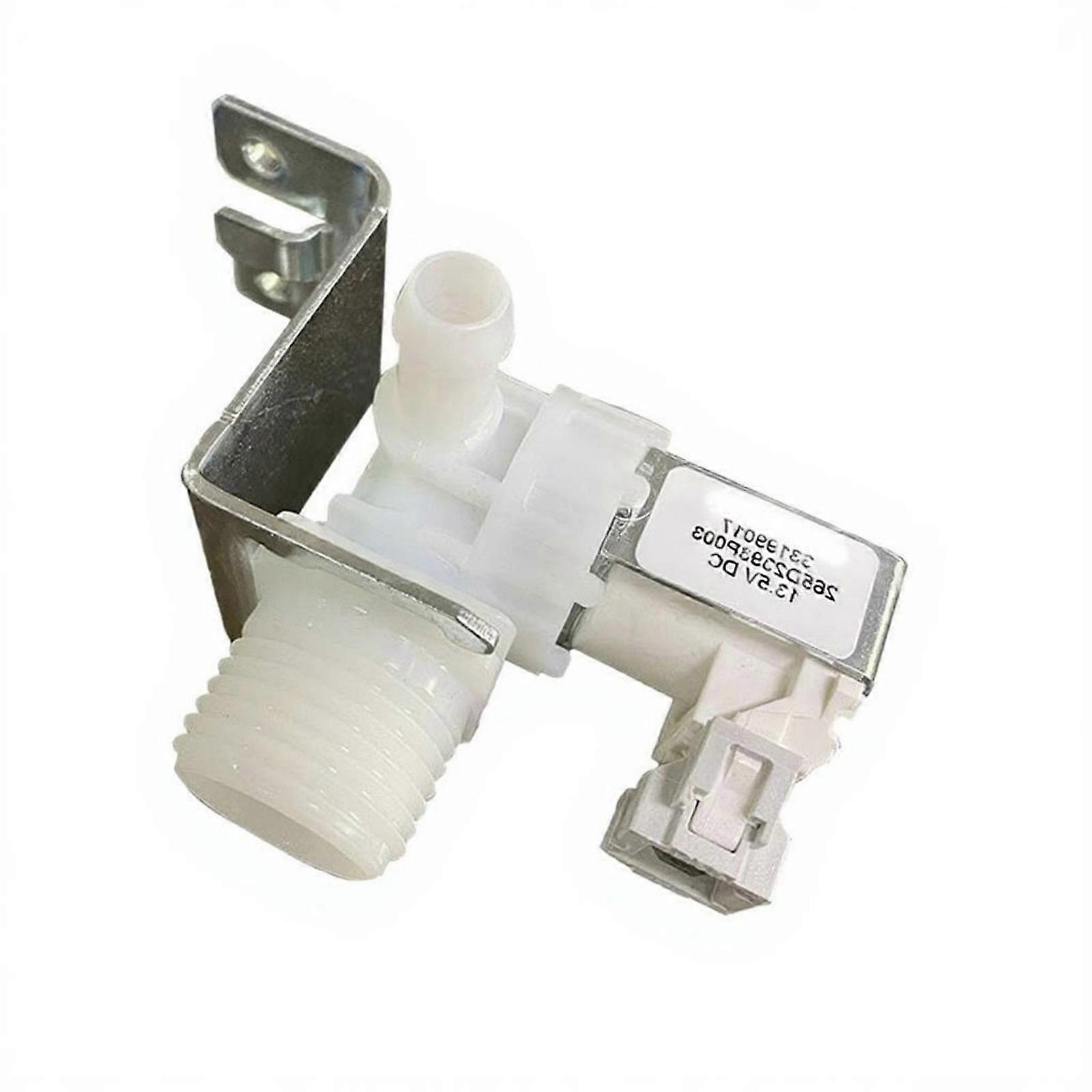 Worldwide Dishwasher Water Entrance Gate Consistent Multiple DW80 Series Models Easy Installation Permanent Replacement Part Multicolor