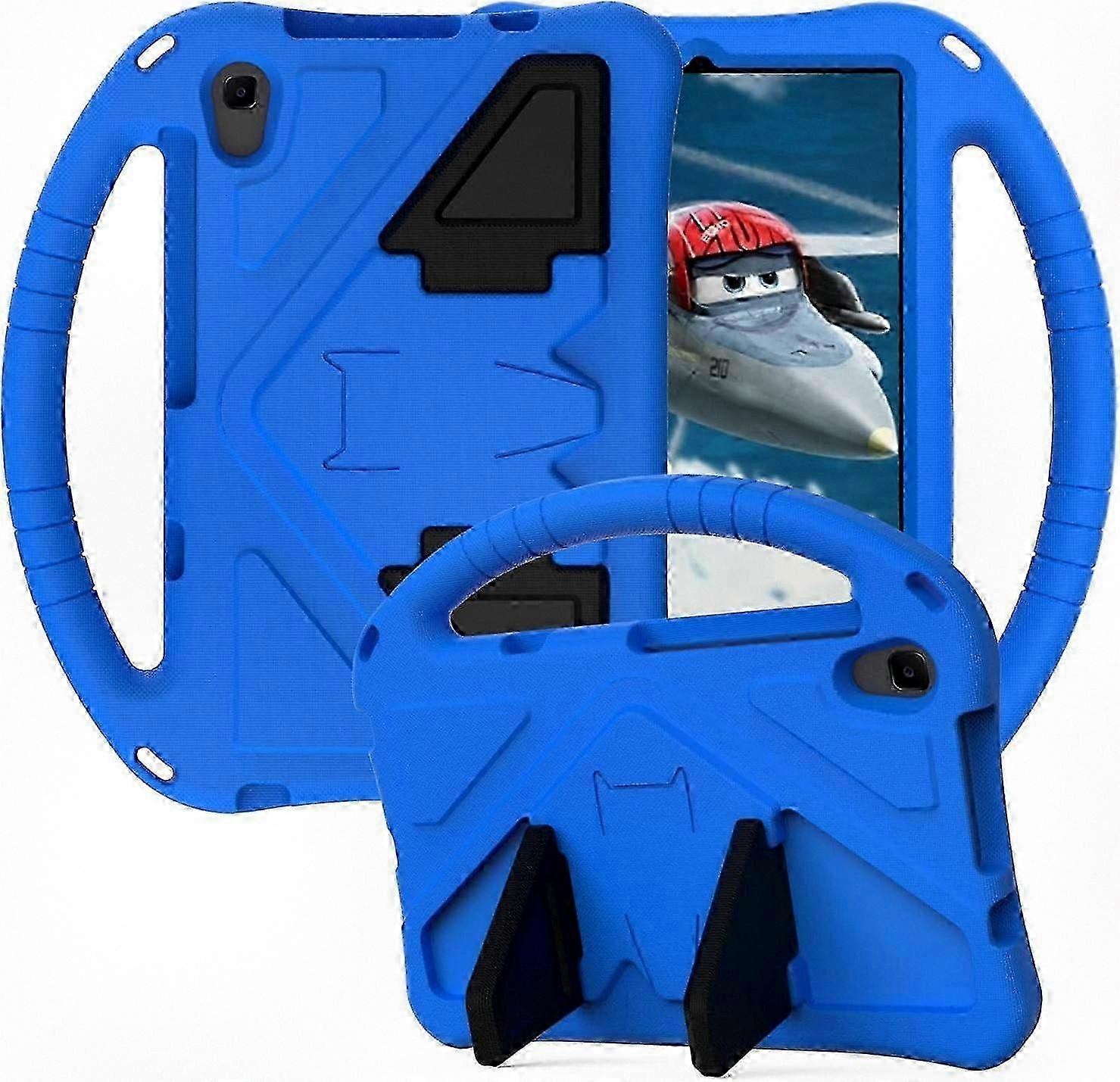 Case for Compatible with Certain Brand Galaxy Tab A 8.4 2020 Model SM-T307/T307U, Kid-Friendly Lightweight Durable Handle Stand Shockproof P