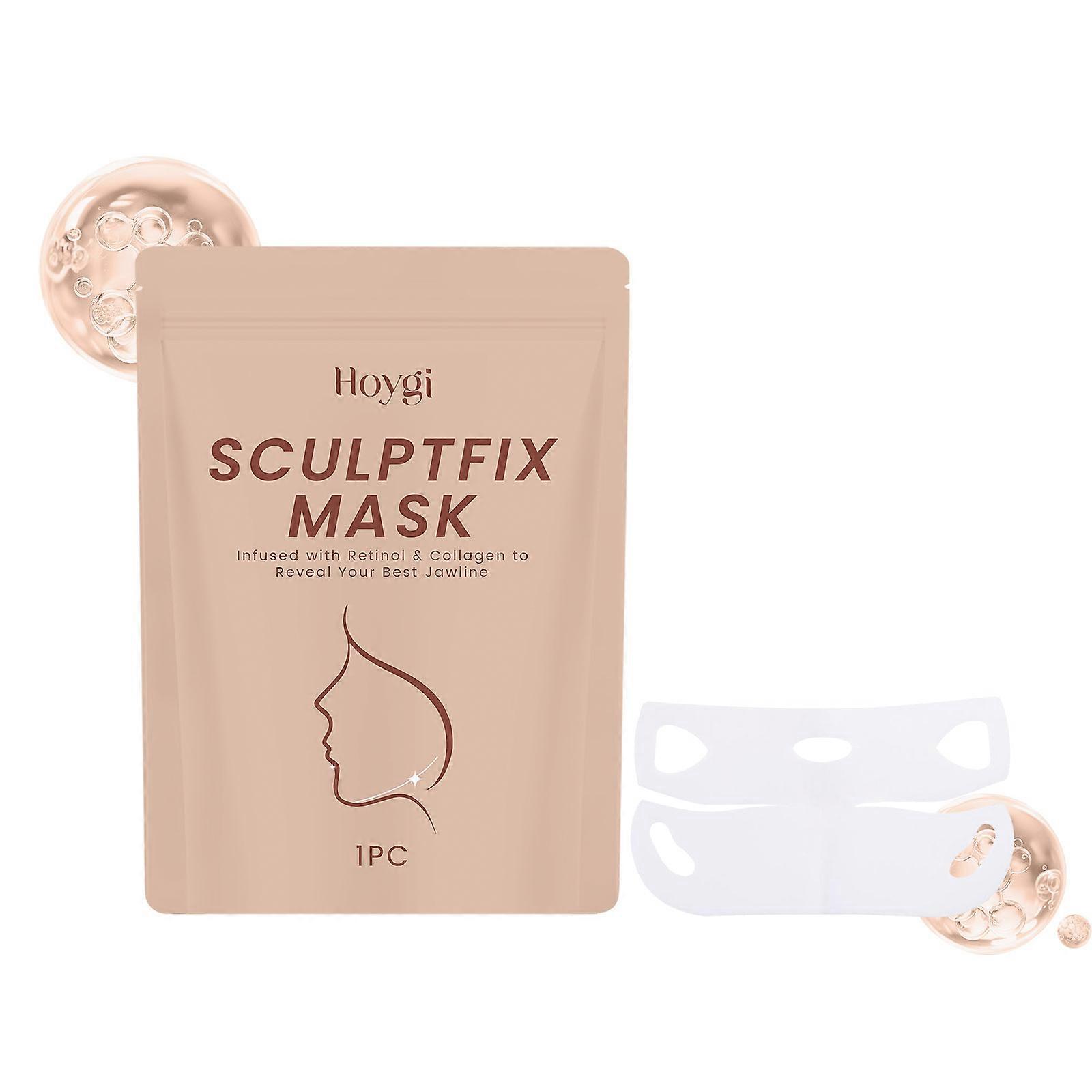Facial Contour Care Mask