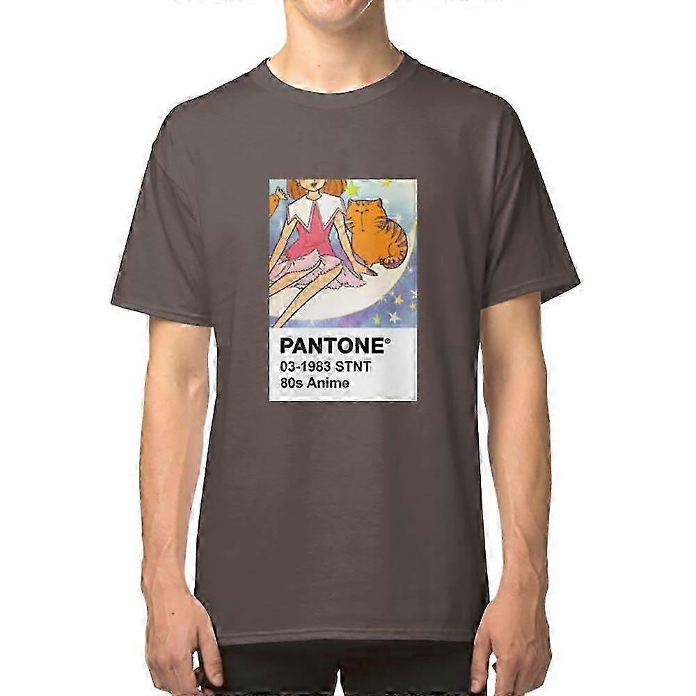 Pantone 80s Anime T-shirt