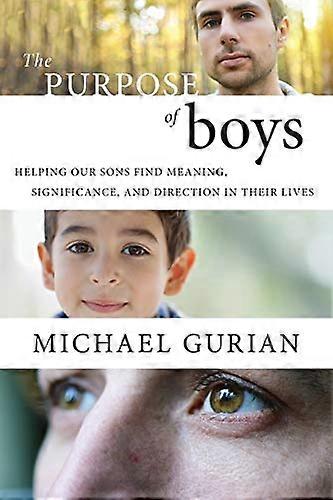 The Purpose of Boys: Helping Our Sons Find Meaning Significance and Direction in Their Lives