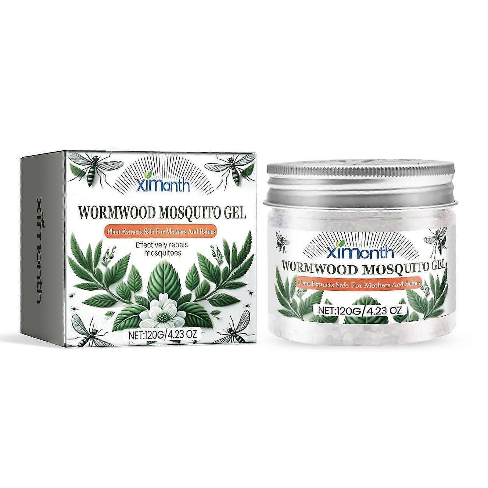 Wormwood Mosquito Repellent Gel