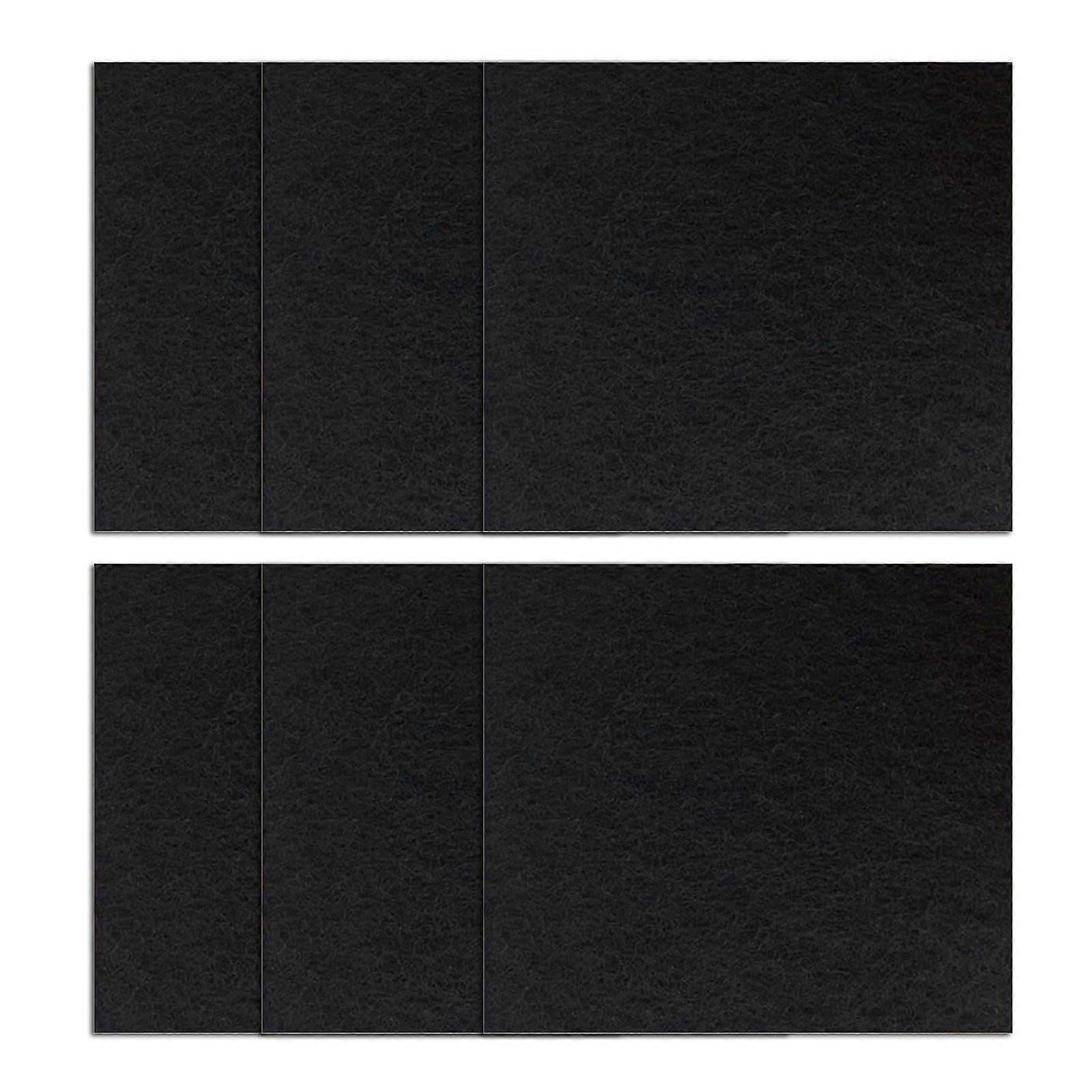 Cats Litter Box Deodorizer 6pcs Odor Eliminating Deodorant for Automatic Systems Enhances Air Quality Multicolor