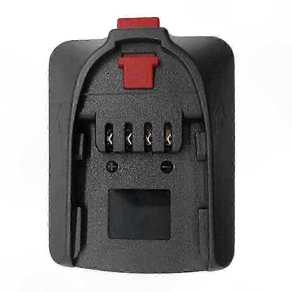 18V Battery Adapter for Cordless Power Tools with Lithium Conversion Technology for Green Tool SZRH A-F Models