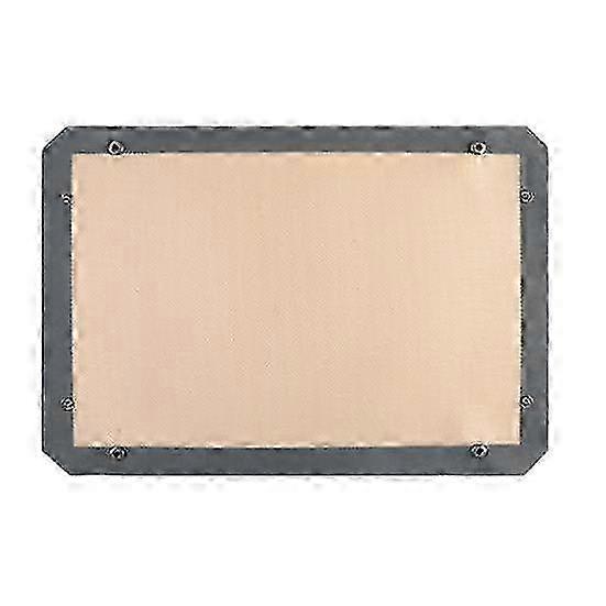 Silicone Baking Mat for Oven Non-Stick Heat-Resistant Silicone Easy Clean Reusable Baking Sheet for Cookies Macaroons Bread