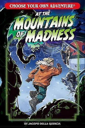 At The Mountains Of Madness by Jacopo della Quercia Paperback