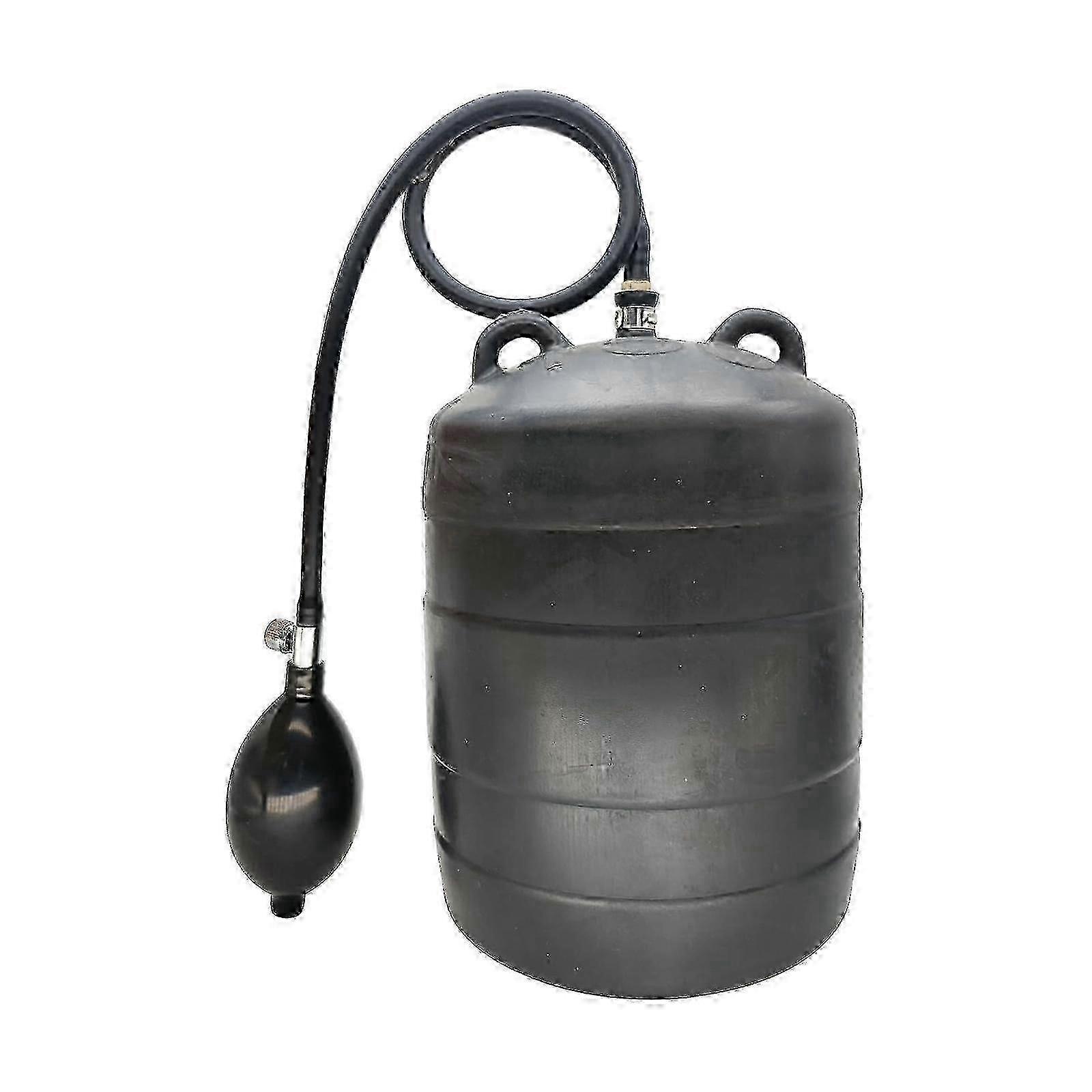 Inflatable Pipe Plug Sewer Test Plug Premium Effective Professional, Easy to Use