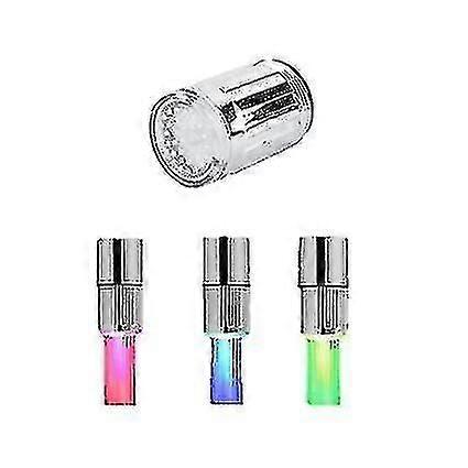 Csaptelep Aerátorok vízizzás hőmérséklet érzékelő Led csaptelep fény