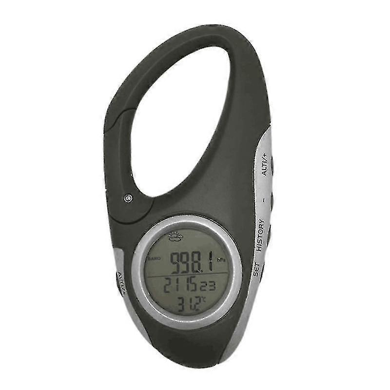 Digital Altimeter, 8 In 1 Handheld Electronic Altitude