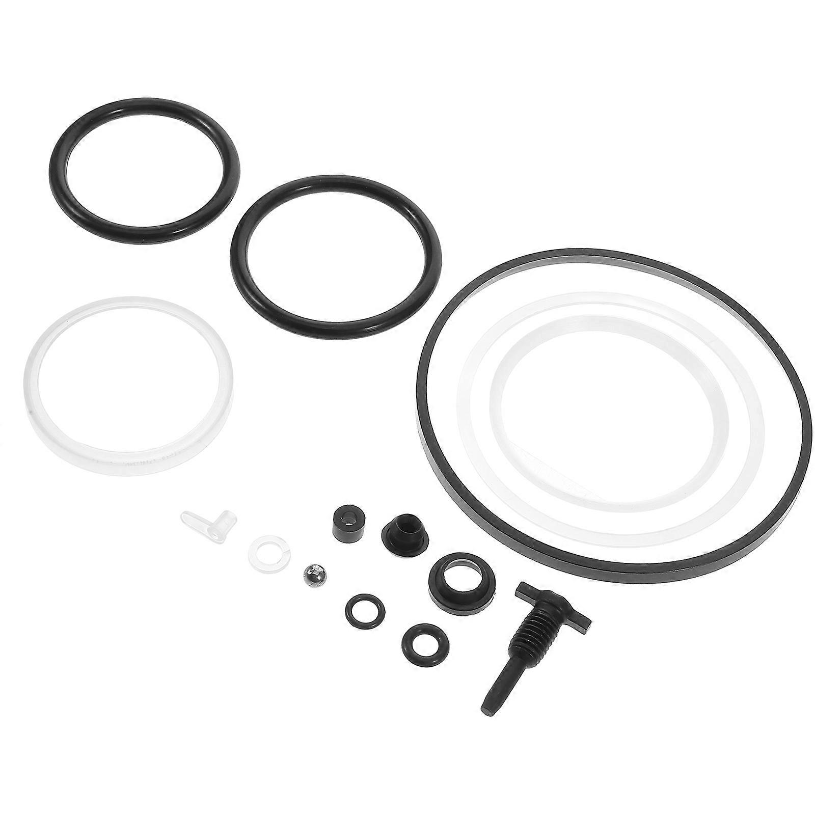 Hydraulic Jack Seal Repair Kit for Vertical Jack Use 1Set Complete Tools