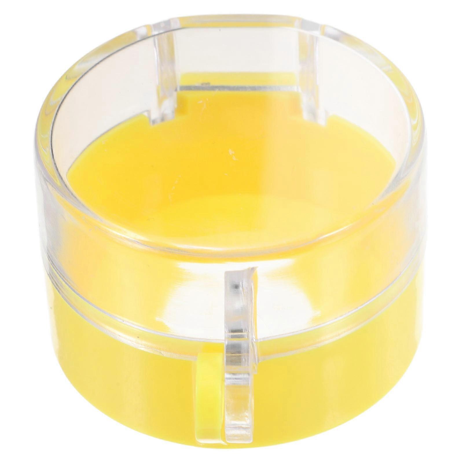 Emergency Stop Button Guard with Push Button Protective Cover for Impact Resistance