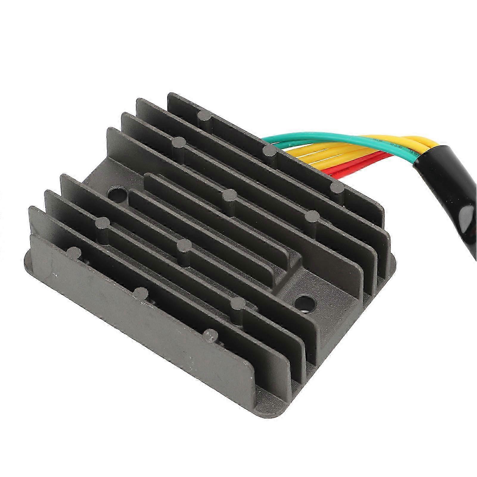 Motorcycle Voltage Regulator 12V Compatible with Ducati Monster