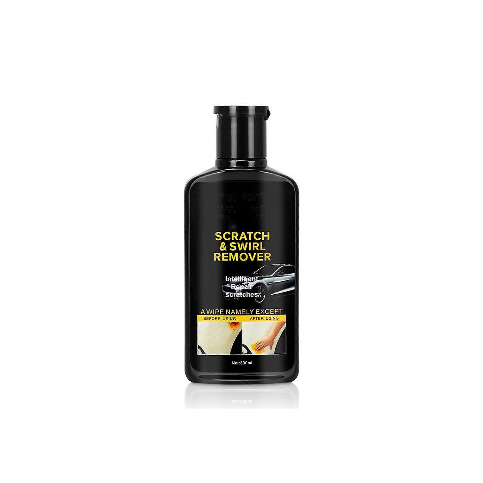 Automotive Scratch Repair Wax Efficient Removes Paint Scratches On All Car Type Protective Polish for Efficient Polish Multicolor