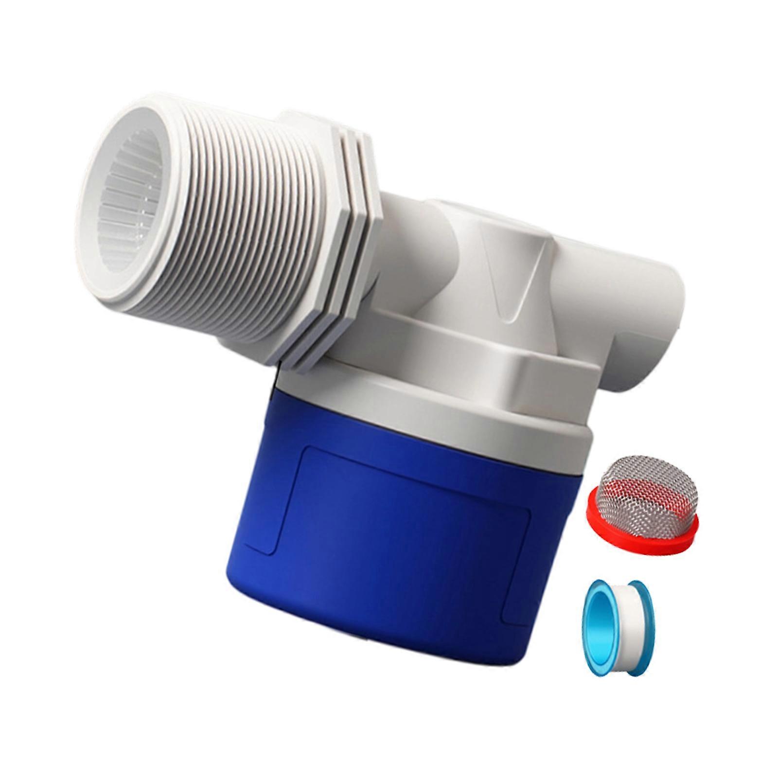 Automatic Water Flows Regulator High Flows Float Ball Valves Water Level Controller Switches Side Inlet Control Valves Multicolor