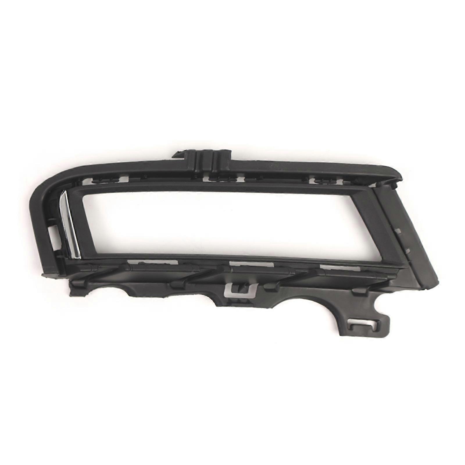 Accuracy Engineered Fog Light Grille 5G0853211F Replacement Easy Installation Tool Free Mounting for 14 to 17 Golf Multicolor