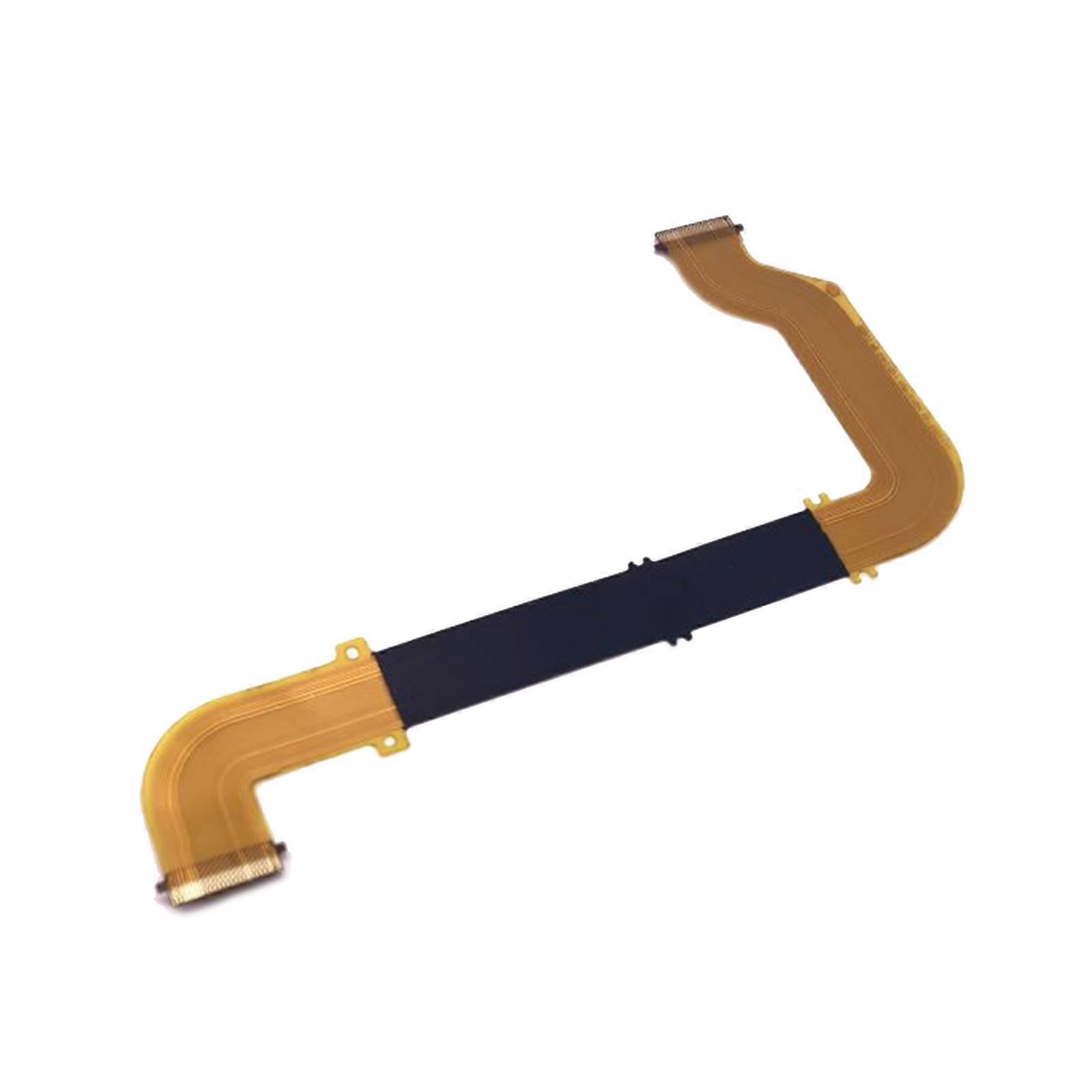 Replacement Repair Part For M6 Camera LCD Screen Flexible Cable LCD Screen Ribbon Cable Digital Camera Accessories Multicolor