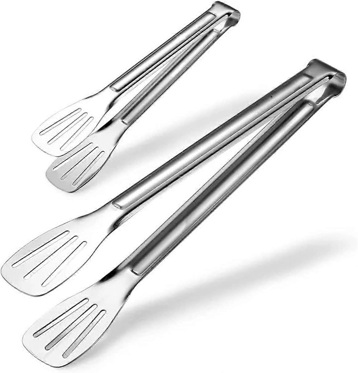 Stainless Steel Bread Clip Kitchen Utensil with Hanging Loop