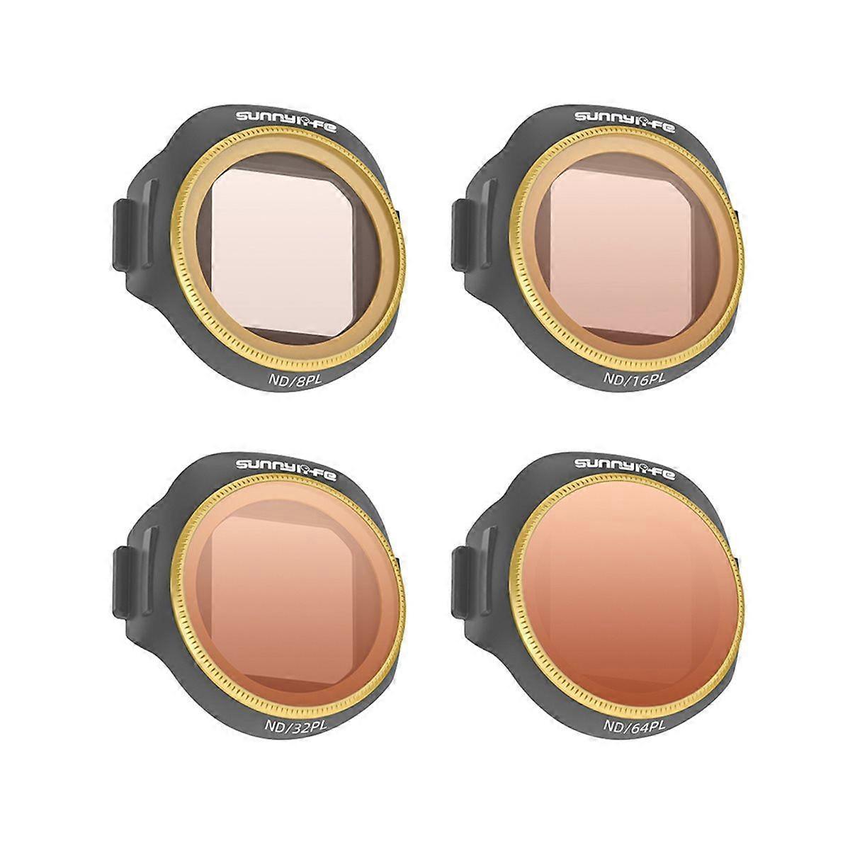 for MINI 5 PRO ND/PL Filter Set ND8/PL+ND16/PL+ND32/PL+ND64/PL Filters for MINI 5 PRO Drones Acces