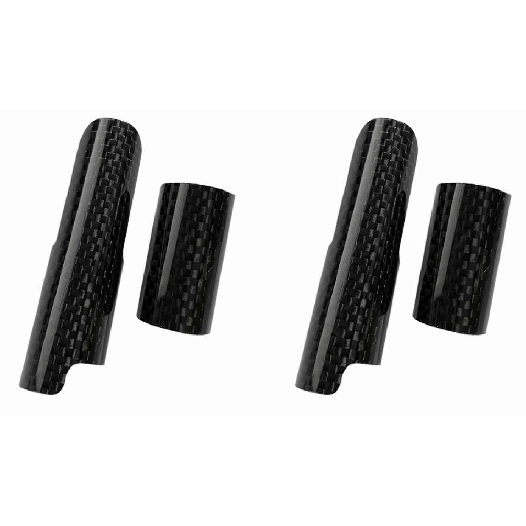 2X Bicycle Chain E Hook Protector for Folding Rear Triple-cornered Frame Guard Pad for 3SIXTY Chain 