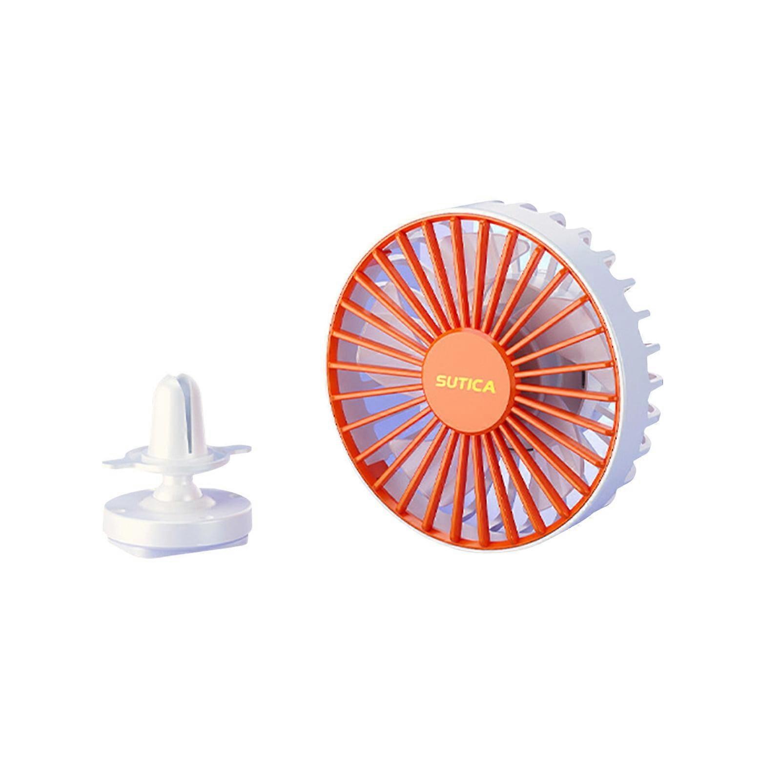 Car Mounted Wireless Powerful Car Electric Fan