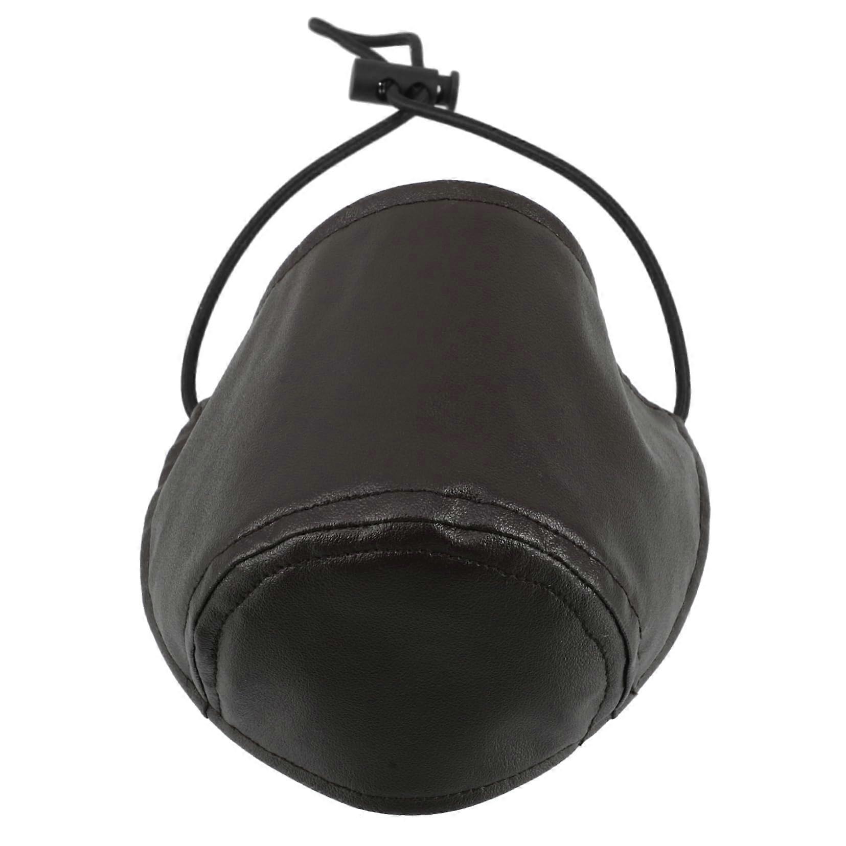 Driving Shoe Heel Protector Cover for Men and Women – Durable, Easy to Clean, Fits All Shoe Types