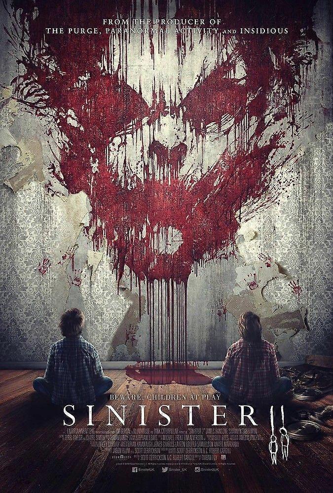 sinister 2Stress Reliever Jigsaw Puzzle EB 1815
