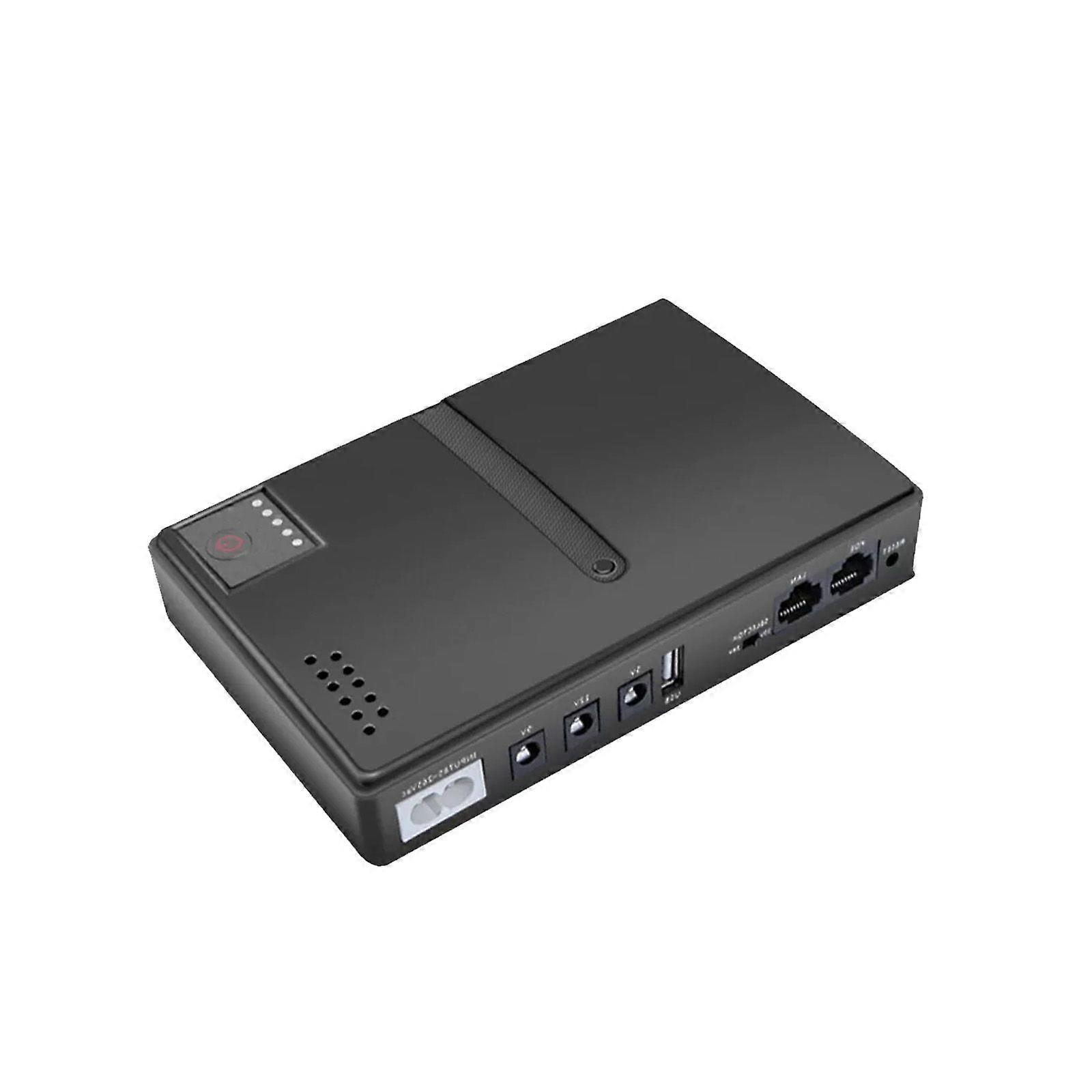 1018L Uninterruptible Power Supply DC Backup UPS Power Router Power Adapter DIY