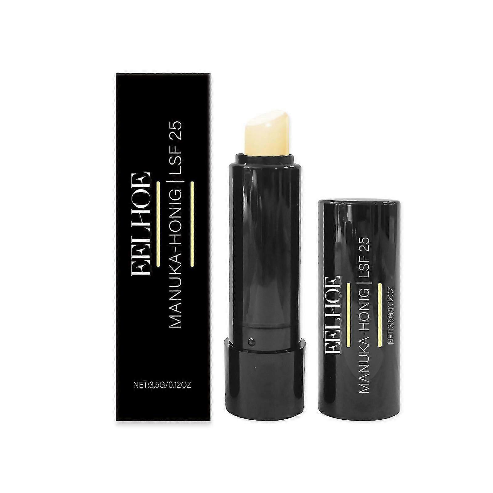 Honey Lemon Lip Balm  Deep Hydrating  Nourishing Lip Care with Shea Butter, Lemon Extract  Vitamin E for Soft, Refreshing, and Moisturized Lips