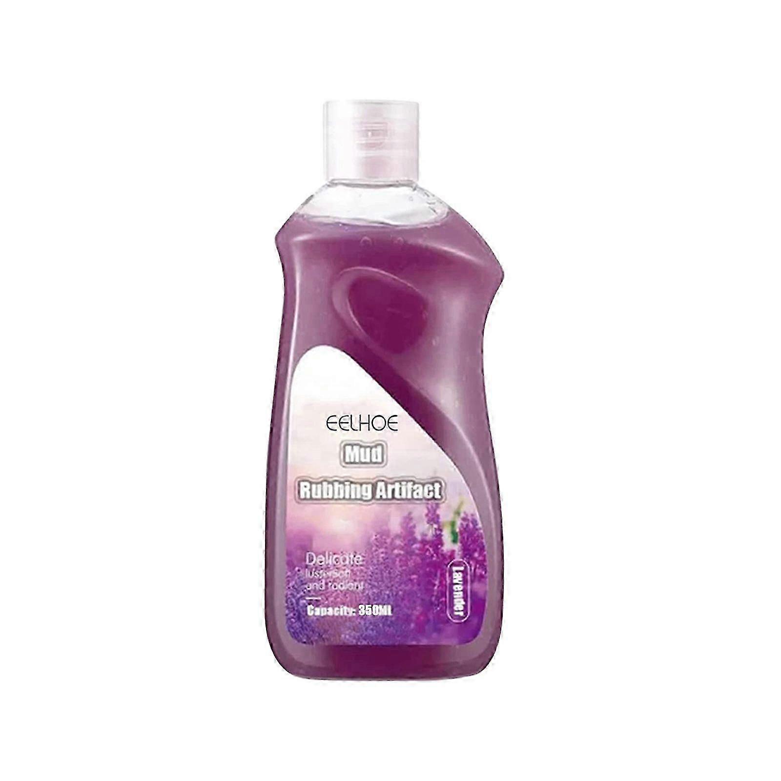 Lavender Body Exfoliating Gel  Deep Cleansing