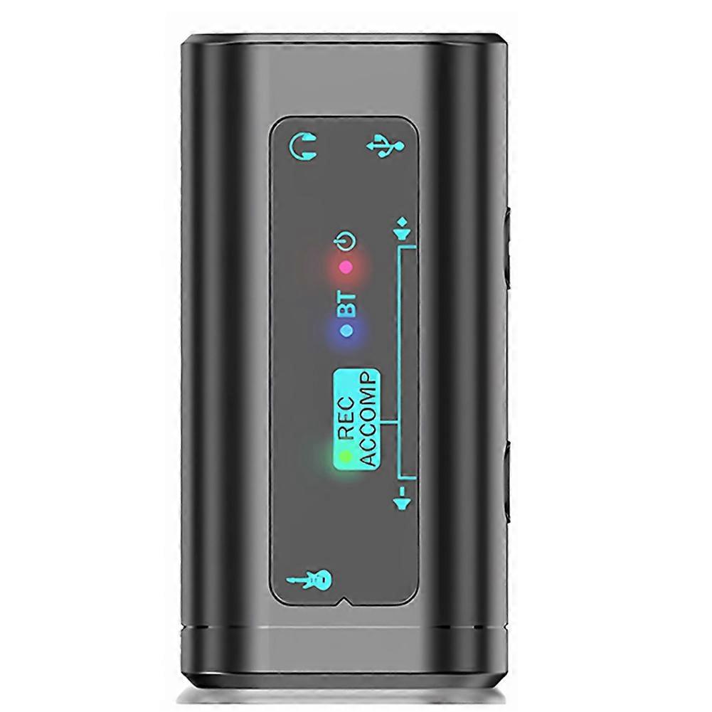 Portable Sound Card USB Conversion Interface Plug and Play Use