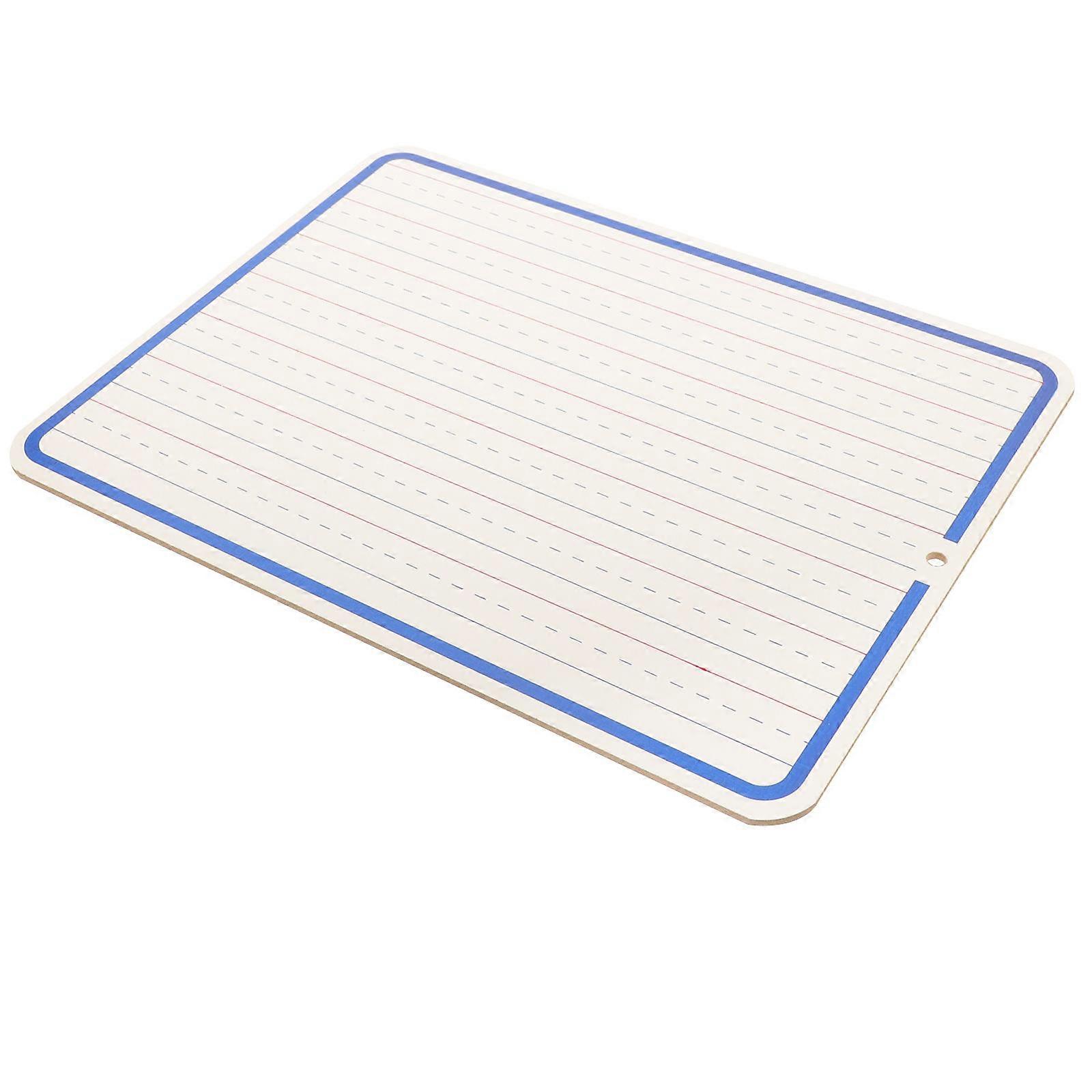 Erasable Writing Board Small Dry Erase Board Multi-function Whiteboard Learning Whiteboard