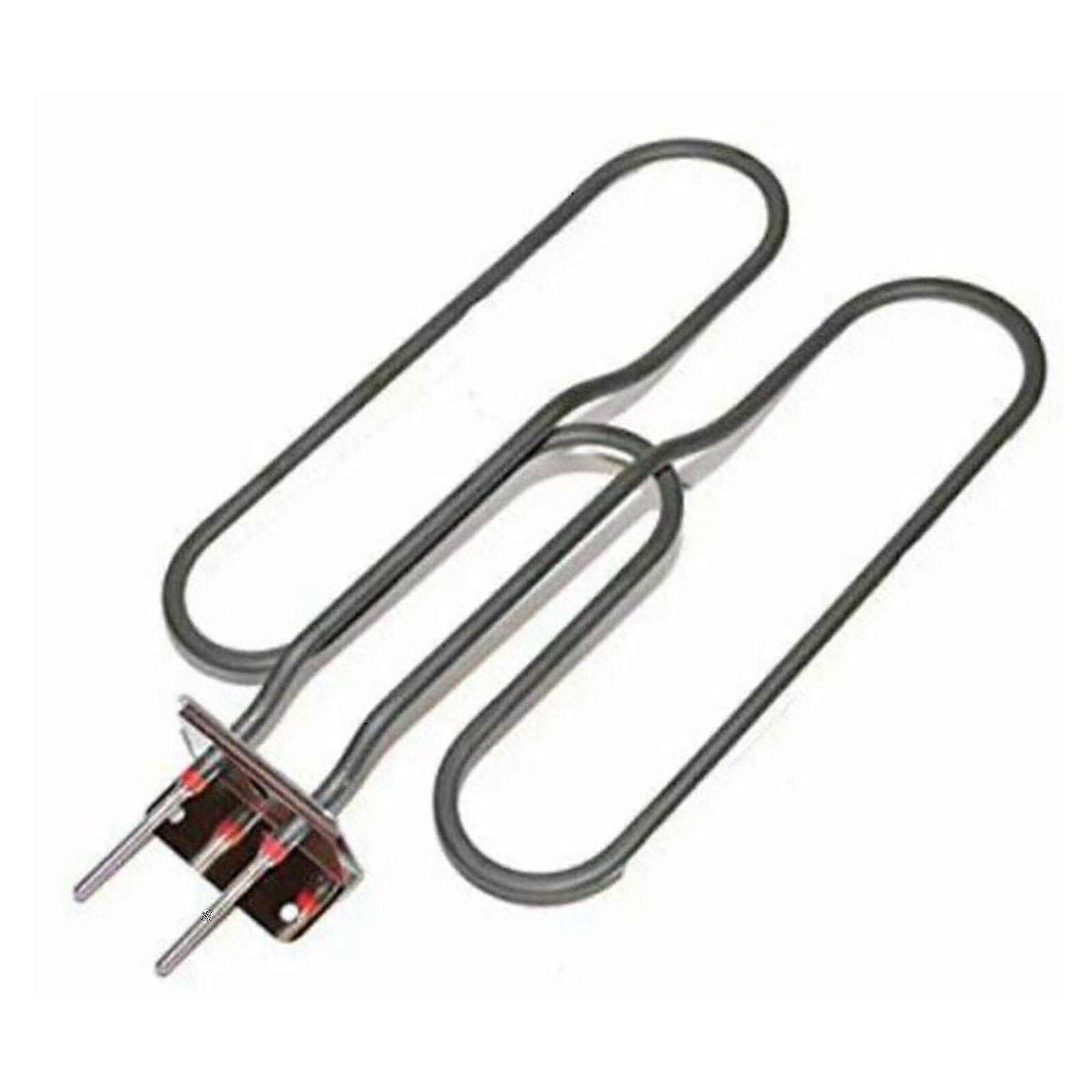 Erstatning av grillbrennerrør for Weber Q 140/1400