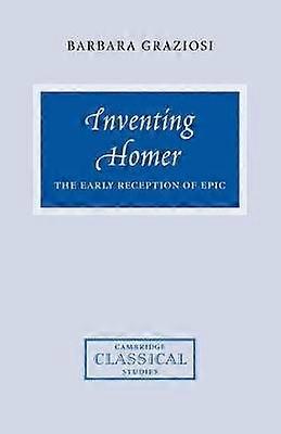 Inventing Homer