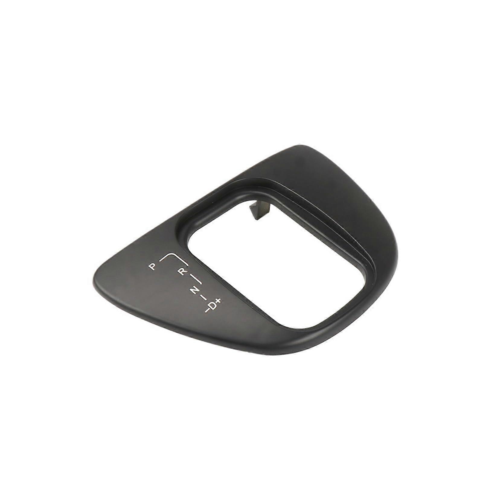 Gear Shift Knob for Benz Vito W639 20102015 Black ABS Cover with Easy Push Button Shifting