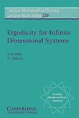 ergodicityforinfinitedimensionalsystems