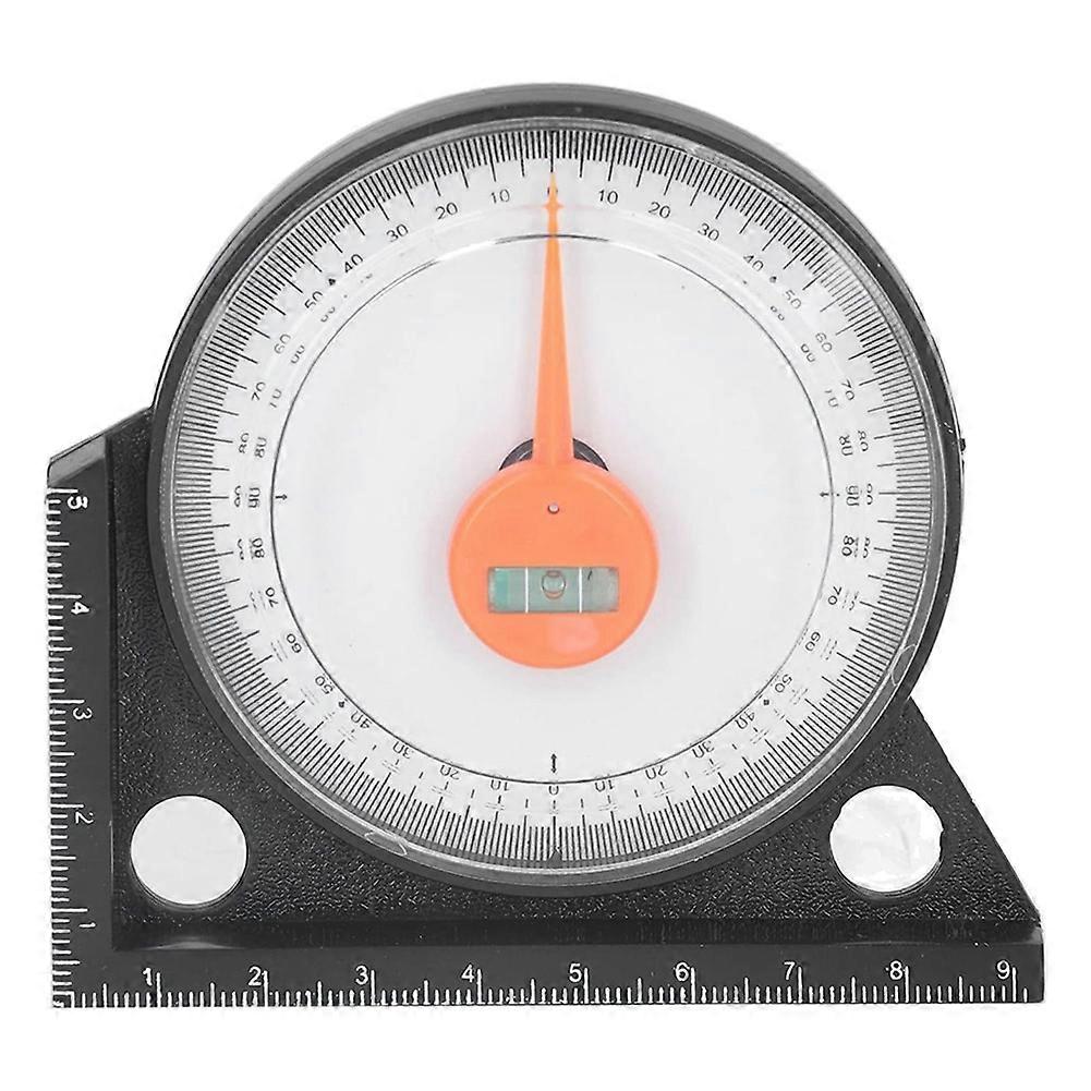 Magnetic Angle Locator,Angle Finder,Angle Finder Protractor Digital Angle Finder with Clear Scale High Accuracy