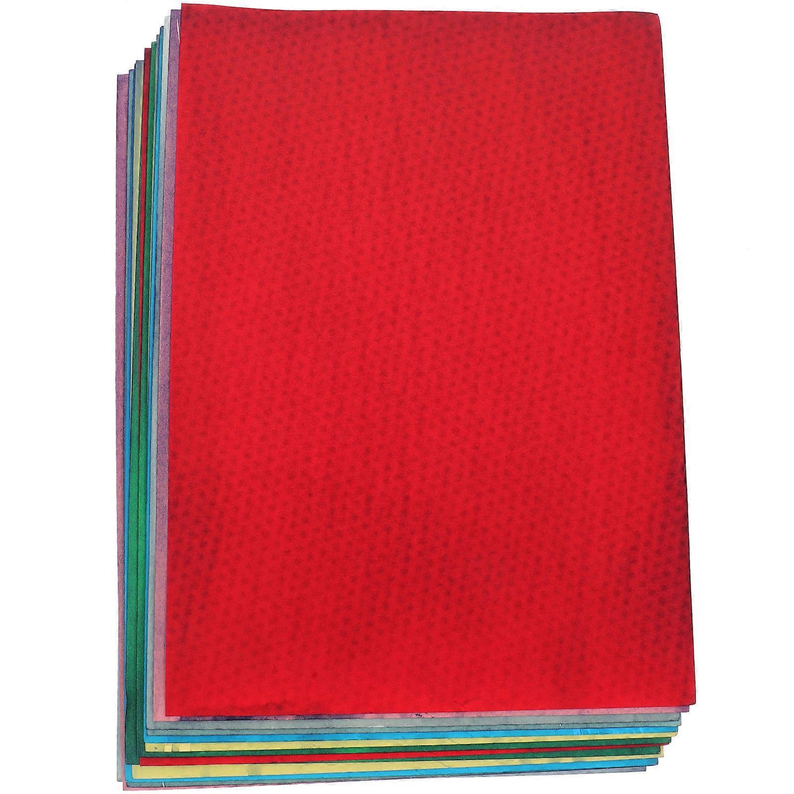 Sun Printing Paper Cyanotype Printing Paper for Crafts 42Pcs DIY Set