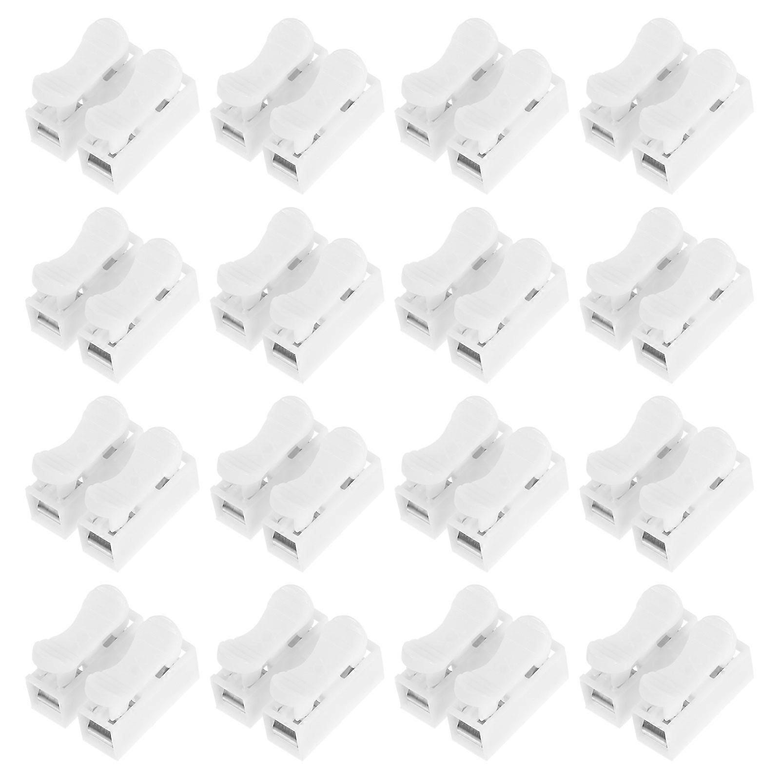 Spring Wire Connectors for LED Lamps with 80Pcs Terminal
